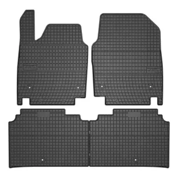   Zonă întărită pentru călcâi cu potrivire exactă Covoare auto Kia EV6 2021-, HYUNDAI Ioniq5 5 usi (hatchback) 2021-