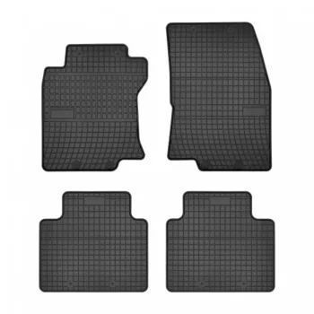   Zonă întărită pentru călcâi cu potrivire exactă Covoare auto NISSAN X-Trail T33 2022-