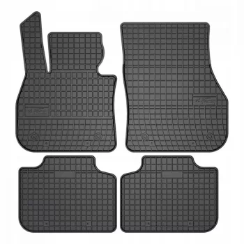   Zonă întărită pentru călcâi cu potrivire exactă Covoare auto Bmw X1 U11 2022-, Bmw Countryman 2017-, Bmw X2 U12 2022-