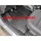 Frogum cu potrivire exactă Covorase auto Kia Niro 2022- Nu se potrivește cu E-Niro!