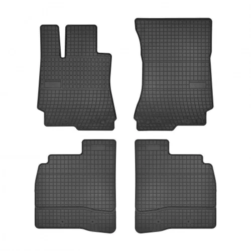 Zonă întărită pentru călcâi Covoare auto MERCEDES S-Klasa W221 2005-2013 (542575)