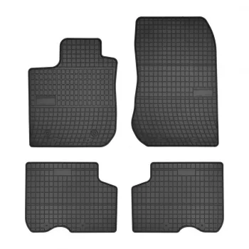   Zonă întărită pentru călcâi Covoare auto Dacia Logan II 2014- (542636)