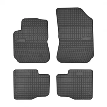   Zonă întărită pentru călcâi Covoare auto CITROEN C4 Cactus 2014- (542643)