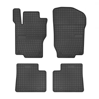   Zonă întărită pentru călcâi Covoare auto MERCEDES M-Klasa II W164 2005-2011 (542650)