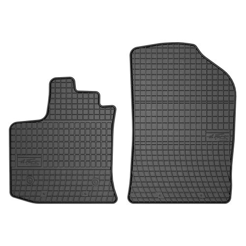 Zonă întărită pentru călcâi Covoare auto Dacia Dokker Van 2012- (542667)