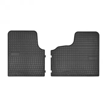   Zonă întărită pentru călcâi Covoare auto OPEL Vivaro II 2014-/RENAULT Trafic III 2014- (542704)