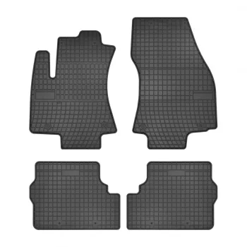  Zonă întărită pentru călcâi Covoare auto OPEL Zafira A 1999-2005 (542759)