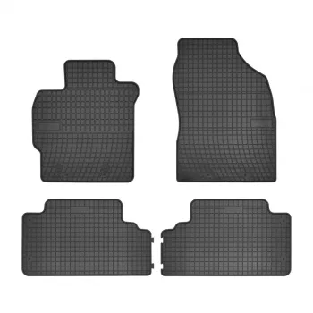   Zonă întărită pentru călcâi Covoare auto TOYOTA Auris I 2007-2013/TOYOTA Corolla X E14 E15 2006-2013 (542766)