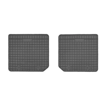   Zonă întărită pentru călcâi Covoare auto OPEL Zafira 5 usi 3. sor 1998-2006 (542803)