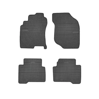   Zonă întărită pentru călcâi Covoare auto NISSAN X-trail 5 usi 2001-2007 (542810)
