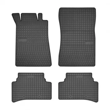   Zonă întărită pentru călcâi Covoare auto MERCEDES C-Klasa W202 1993-2001 (542827)