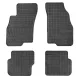 Zonă întărită pentru călcâi Covoare auto FIAT Punto 2012-/FIAT Punto Evo 2009- (542964)