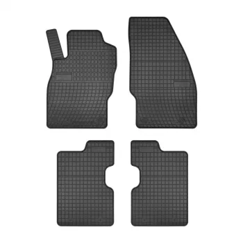   Zonă întărită pentru călcâi Covoare auto OPEL Corsa E 2014- (542988)