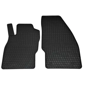   Zonă întărită pentru călcâi Covoare auto OPEL Corsa E Van 3/5 usi înclinat spate 2 személyes 2014- (542988P)