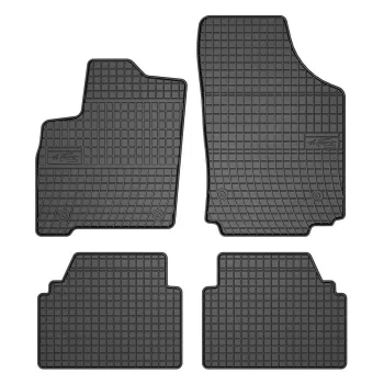   Zonă întărită pentru călcâi Covoare auto OPEL Meriva 2003-2010 (543015)
