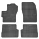 Covorașe de cauciuc cu colțuri ranforsate MAZDA 3 2003-2010 (546009)