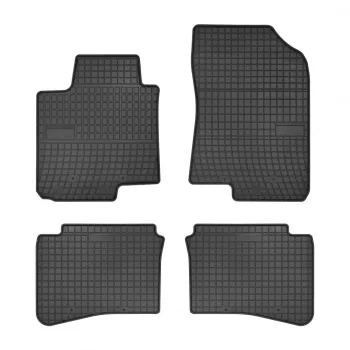   Zonă întărită pentru călcâi Covoare auto HYUNDAI i20 II 2015- (546016)