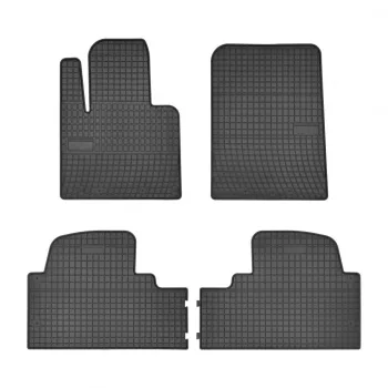   Zonă întărită pentru călcâi Covoare auto Kia Sorento III 2015-/HYUNDAI Santa Fe III 2015- (546047)