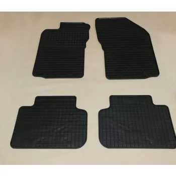   Zonă întărită pentru călcâi Covoare auto Alfa Romeo 147 (546238)
