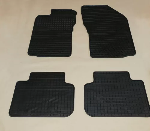 Zonă întărită pentru călcâi Covoare auto Alfa Romeo 147 (546238)