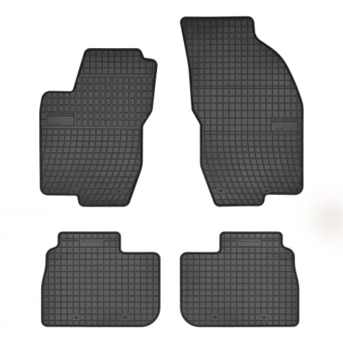 Zonă întărită pentru călcâi Covoare auto Alfa Romeo 156 1997-2006 (546245)