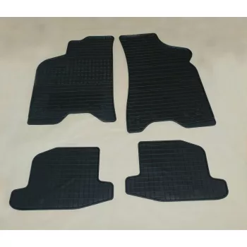   Zonă întărită pentru călcâi Covoare auto VOLKSWAGEN Lupo 1998-2005 (546252)