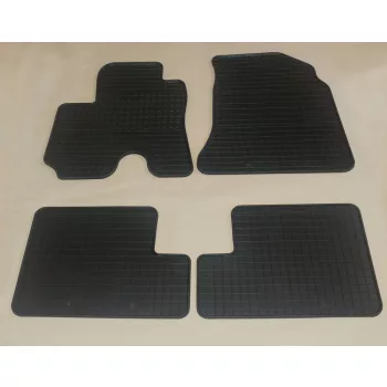   Zonă întărită pentru călcâi Covoare auto TOYOTA RAV 4 II 3d 2000-2005 (546283)