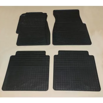   Zonă întărită pentru călcâi Covoare auto HONDA Civic VI 4d sedan 1995-2001 (546290)