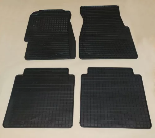 Zonă întărită pentru călcâi Covoare auto HONDA Civic VI 4d sedan 1995-2001 (546290)