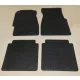 Zonă întărită pentru călcâi Covoare auto HONDA Civic VI 4d sedan 1995-2001 (546290)