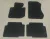 Covorașe de cauciuc cu colțuri ranforsate BMW E36 seria 3 1999-2001 (546351)