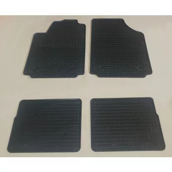   Zonă întărită pentru călcâi Covoare auto Audi A2 2000-2005 (546368)