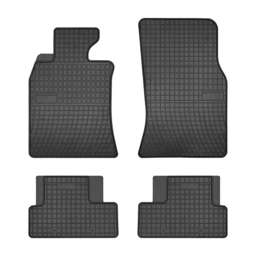 Zonă întărită pentru călcâi Covoare auto MINI Cooper 2001-2014 (546382)