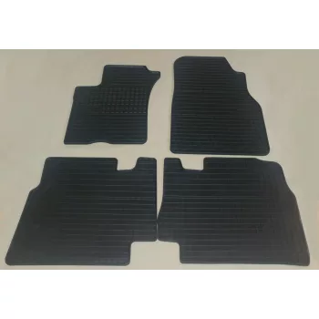   Zonă întărită pentru călcâi Covoare auto MERCEDES ML-Klasa I W163 2002-2005 (546443)