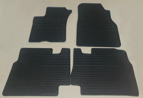 Zonă întărită pentru călcâi Covoare auto MERCEDES ML-Klasa I W163 2002-2005 (546443)