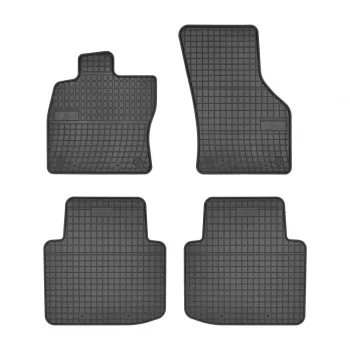   Zonă întărită pentru călcâi Covoare auto SKODA Superb III 2015- (546535)