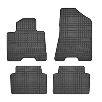   Zonă întărită pentru călcâi Covoare auto HYUNDAI Tucson III 2015-/Kia Sportage III 2010-2015 (546610)