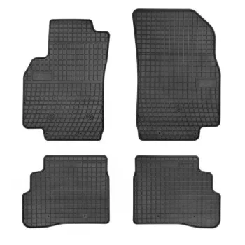   Zonă întărită pentru călcâi Covoare auto Chevrolet Spark IV 2015-/OPEL Karl 2015- (546627)