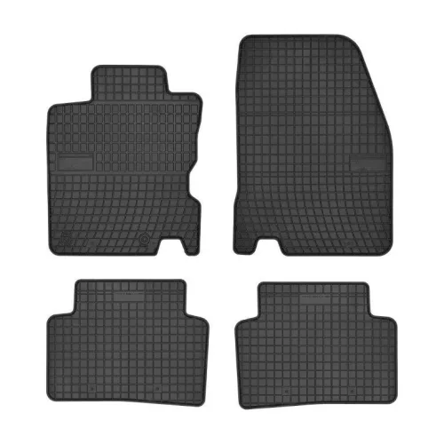 Zonă întărită pentru călcâi Covoare auto RENAULT Kadjar 2015- (546658)