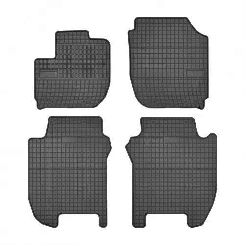 Zonă întărită pentru călcâi Covoare auto HONDA Jazz IV 2015- (546764)