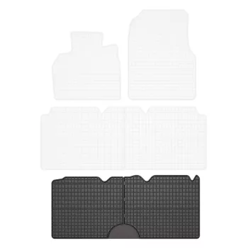   Zonă întărită pentru călcâi Covoare auto RENAULT Espace IV 2002-2015 3. sor (546924)