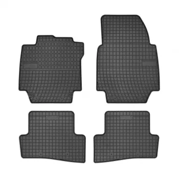   Zonă întărită pentru călcâi Covoare auto RENAULT Captur 2015- (546931)