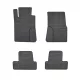 Covorașe de cauciuc cu colțuri ranforsate Ford Mustang cu 3 uși hatchback 2004-2014 (546948)
