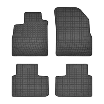   Zonă întărită pentru călcâi Covoare auto RENAULT Talisman 4 usi sedan 2015- (547020)