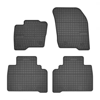   Zonă întărită pentru călcâi Covoare auto FORD S-Max II 2015- (547037)