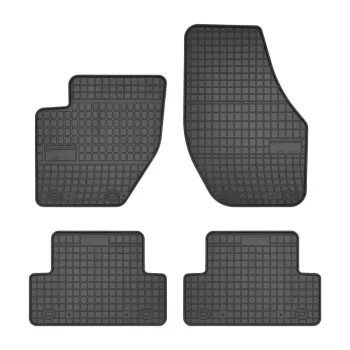   Zonă întărită pentru călcâi Covoare auto Volvo V40 II 2014- (547044)
