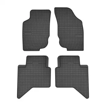   Zonă întărită pentru călcâi Covoare auto TOYOTA Hilux VII 2005- (547112)