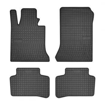   Zonă întărită pentru călcâi Covoare auto MERCEDES GLK x204 2008- (547136)
