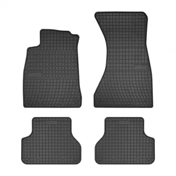   Zonă întărită pentru călcâi Covoare auto Audi A4? B9 2015- (547143)