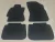 Zonă întărită pentru călcâi Covoare auto Subaru Outback V 2014- (547174)